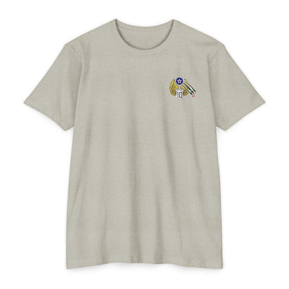 Yarbrough Inaugural Carnivore Murph 2026 T-Shirt