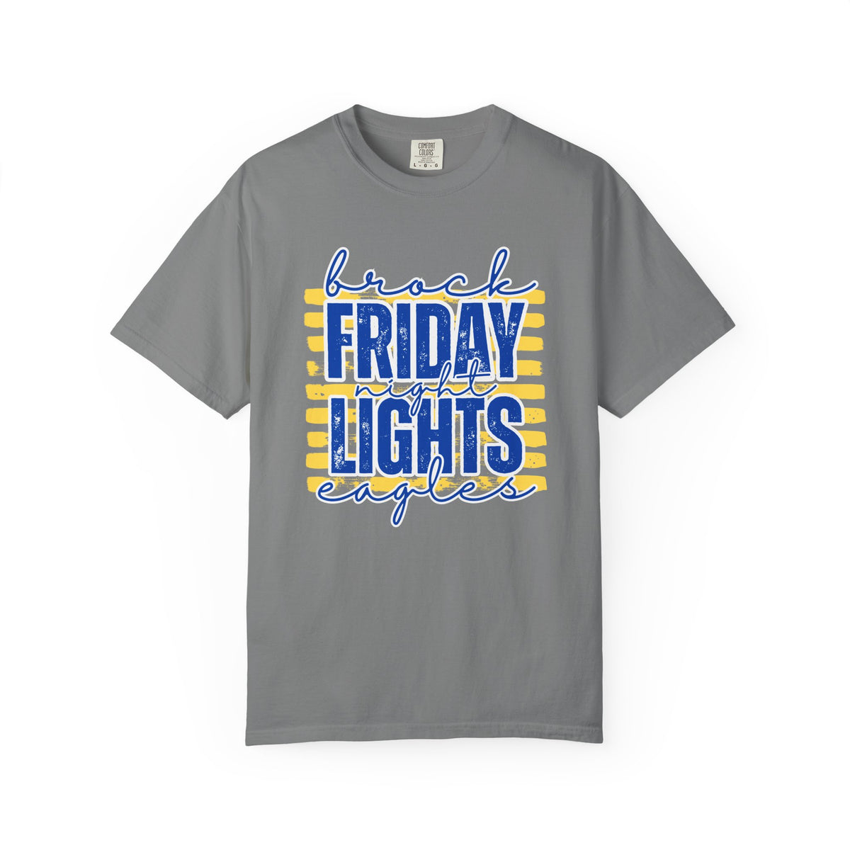 Brock Eagles School T-Shirt