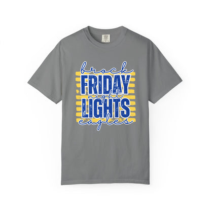 Brock Eagles School T-Shirt