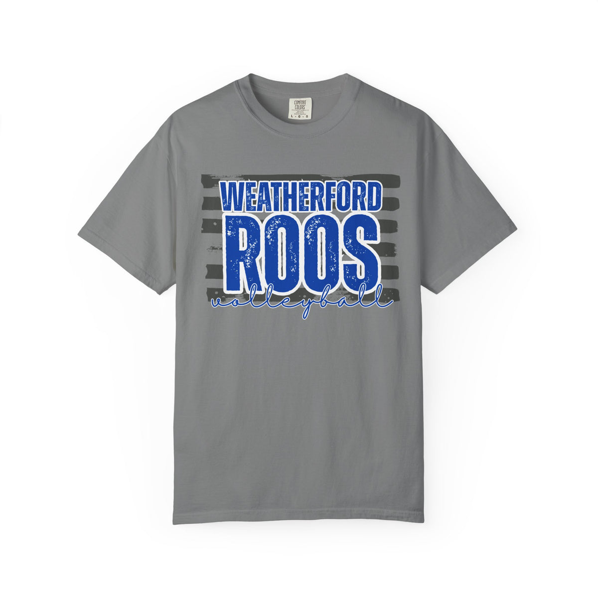 Weatherford Roos Volleyball School T-Shirt