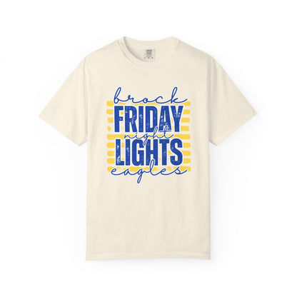 Brock Eagles School T-Shirt