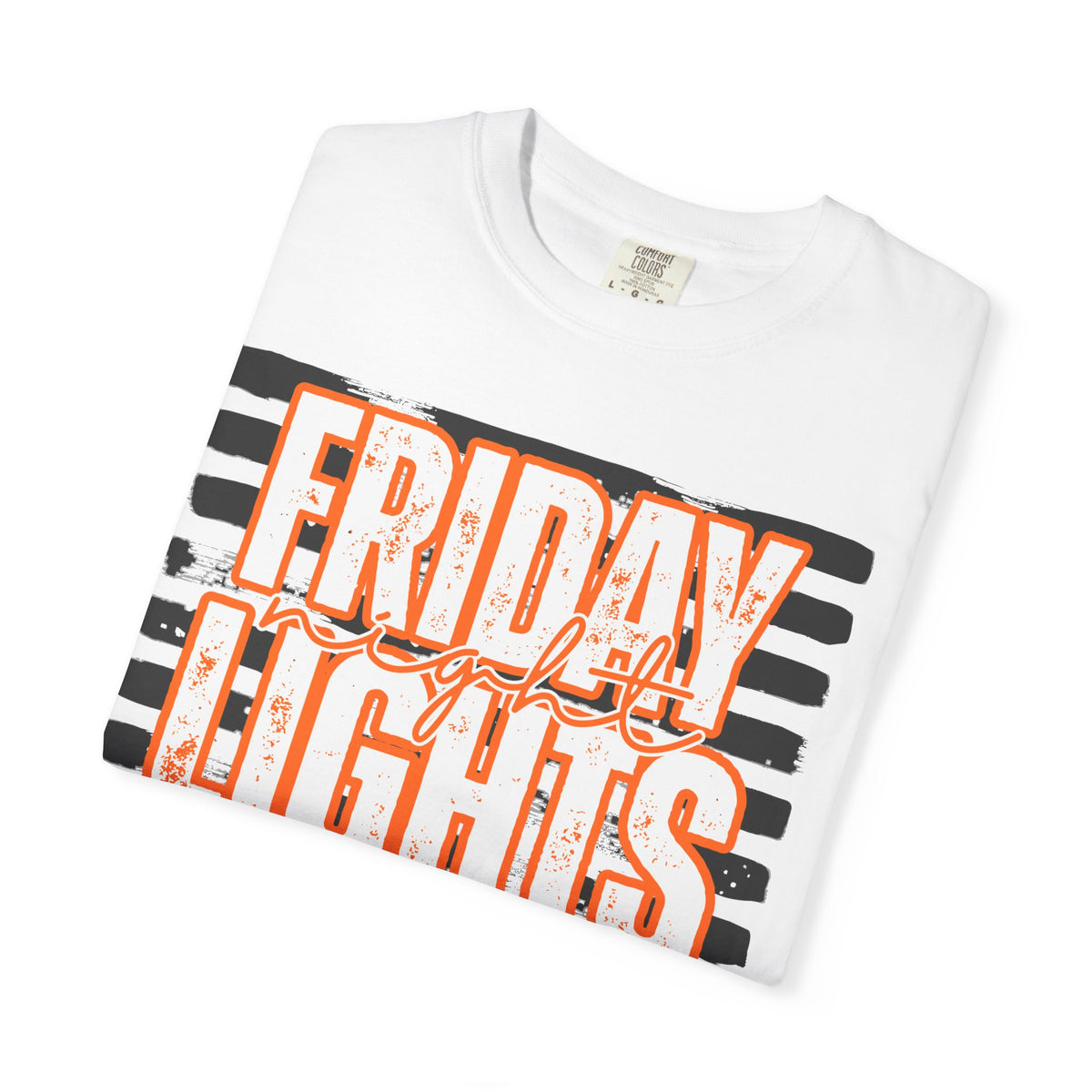 Aledo Bearcats Friday Night Lights School T-Shirt — Aledo Bearcats Spirit Tee