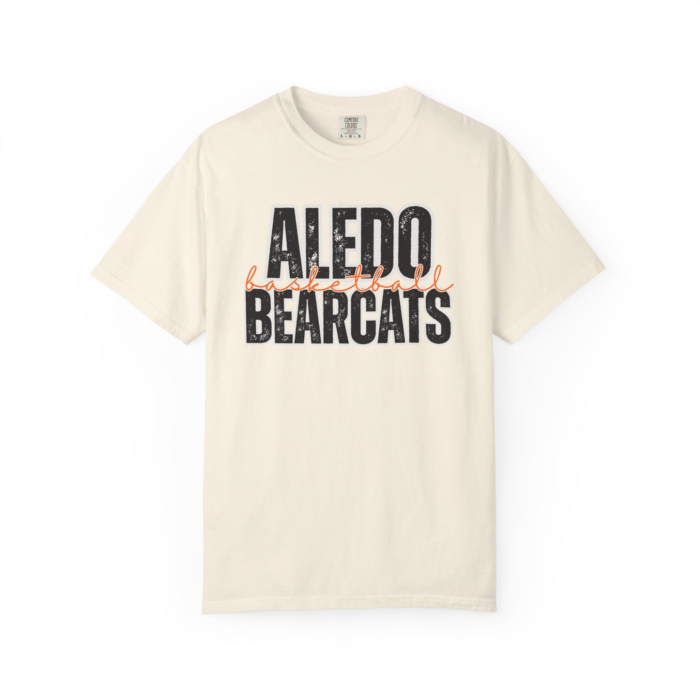 Aledo Bearcats Basketball School T-Shirt — Aledo Bearcats Spirit Tee
