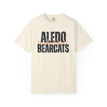 Aledo Bearcats Basketball School T-Shirt — Aledo Bearcats Spirit Tee