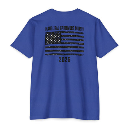 Inaugural Carnivore Murph 2026 T-Shirt