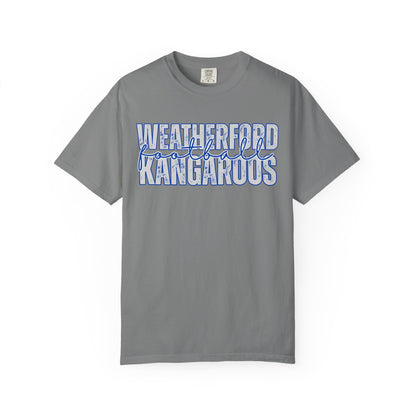 Weatherford Roos Football School Spirit T-Shirt