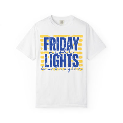 Brock Eagles Friday Night Lights School T-Shirt