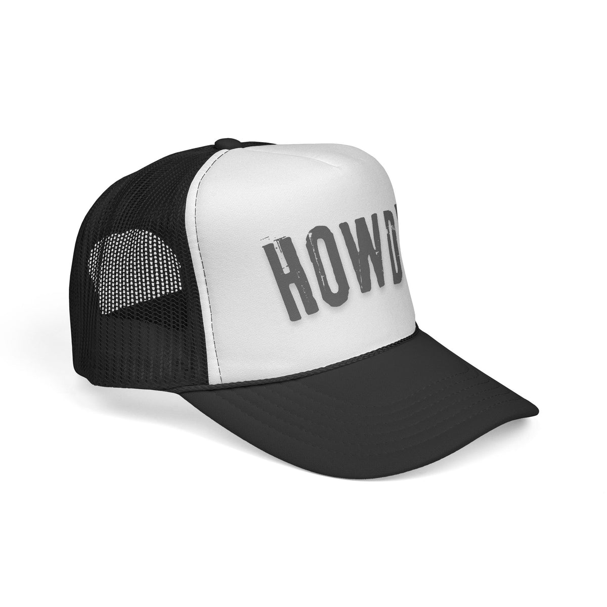 Howdy Country Western Texas Trucker Cap