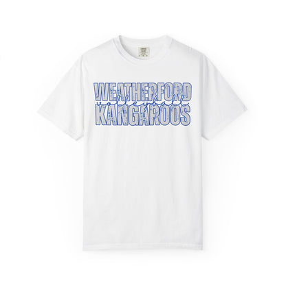 Weatherford Roos Volleyball School T-Shirt