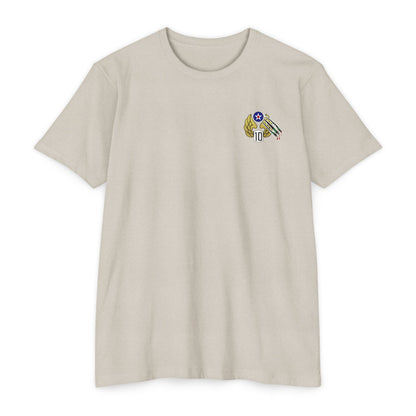 Yarbrough Inaugural Carnivore Murph 2026 T-Shirt