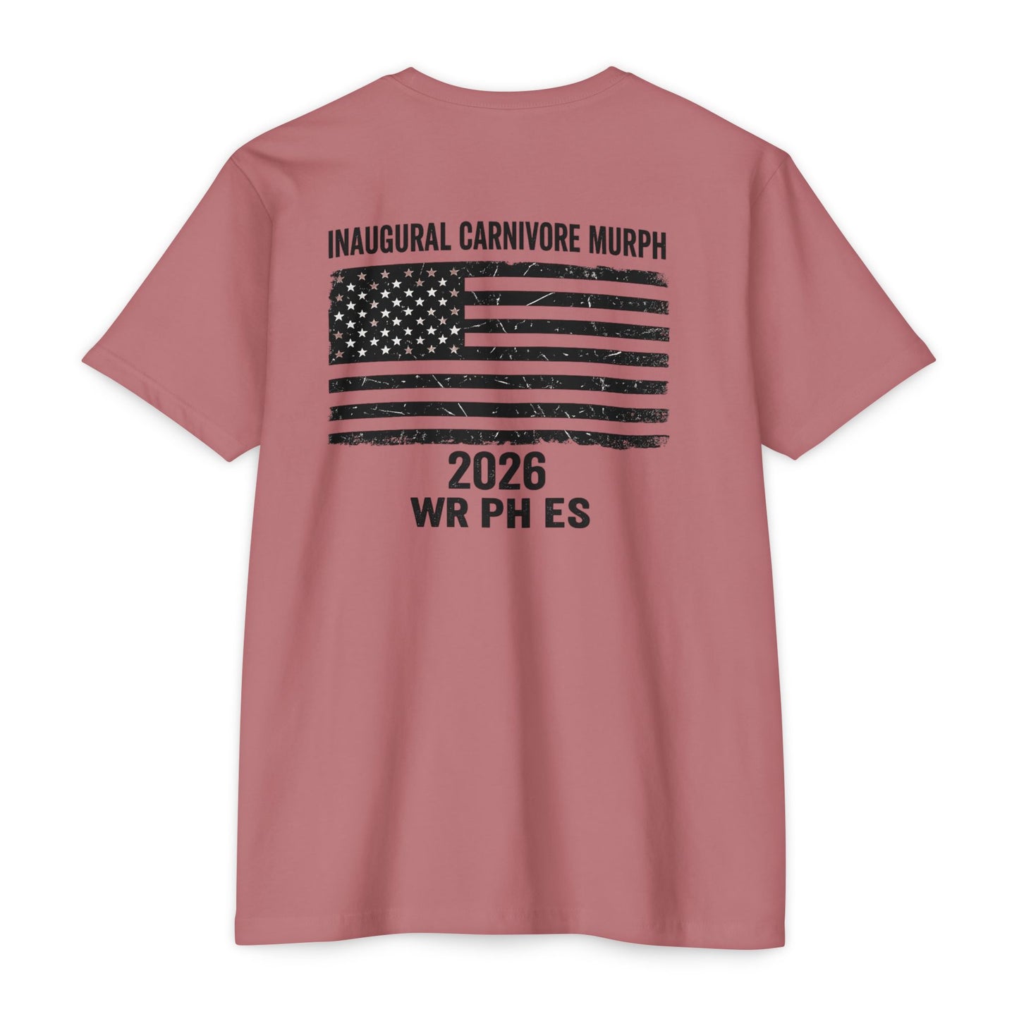 Yarbrough Inaugural Carnivore Murph 2026 T-Shirt