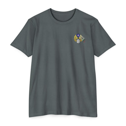 Yarbrough Inaugural Carnivore Murph 2026 T-Shirt