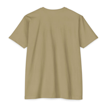 5 Star Electric Chest Logo T-Shirt