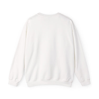 She's From Weatherford Crewneck Sweatshirt — Classic Script Town Pride Pullover