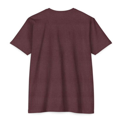 5 Star Electric Chest Logo T-Shirt