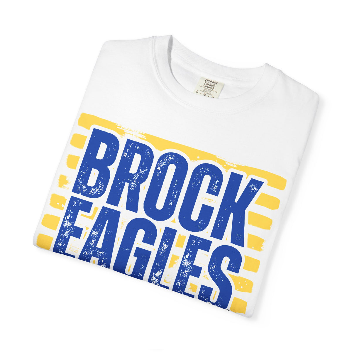 Brock Eagles Volleyball School T-Shirt