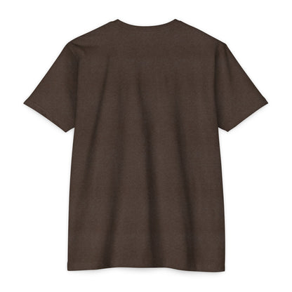 5 Star Electric Chest Logo T-Shirt