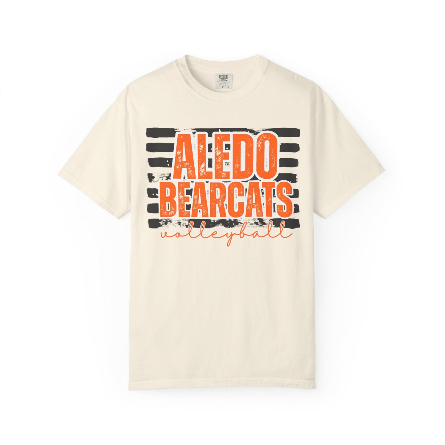 Aledo Bearcats Volleyball School T-Shirt — Aledo Bearcats Spirit Tee