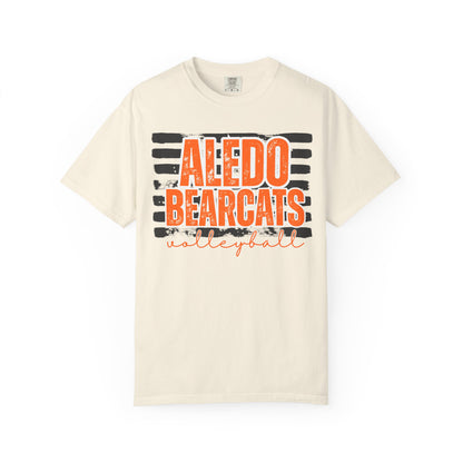 Aledo Bearcats Volleyball School T-Shirt — Aledo Bearcats Spirit Tee