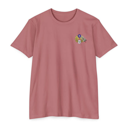 Inaugural Carnivore Murph 2026 T-Shirt