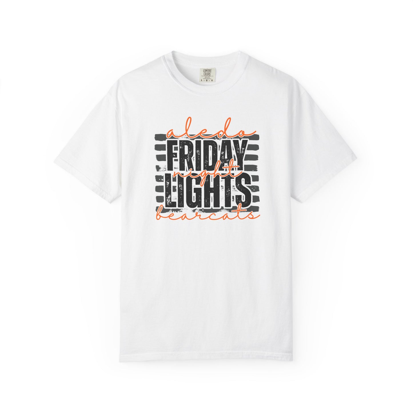 Aledo Bearcats School T-Shirt — Aledo Bearcats Spirit Tee