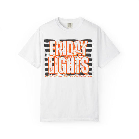 Aledo Bearcats Friday Night Lights School T-Shirt — Aledo Bearcats Spirit Tee