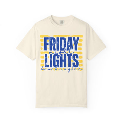 Brock Eagles Friday Night Lights School T-Shirt