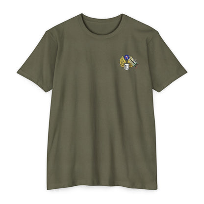 Yarbrough Inaugural Carnivore Murph 2026 T-Shirt