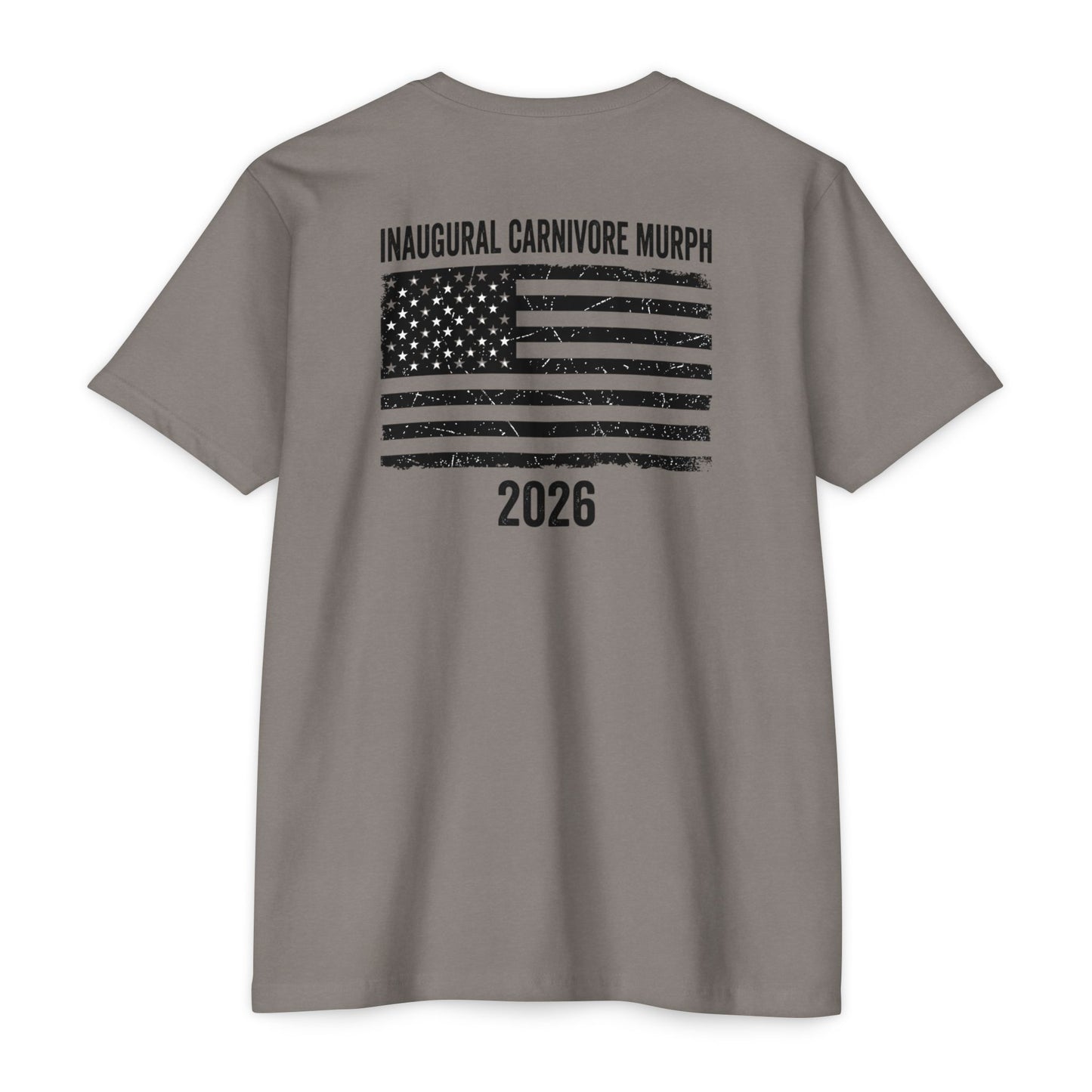 Inaugural Carnivore Murph 2026 T-Shirt