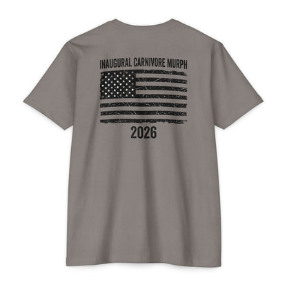 Inaugural Carnivore Murph 2026 T-Shirt