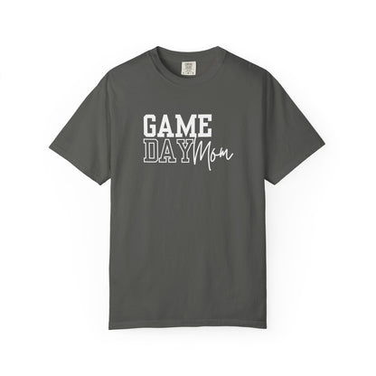 Game Day Mom T-Shirt — Simple Graphic Sports Mom Tee