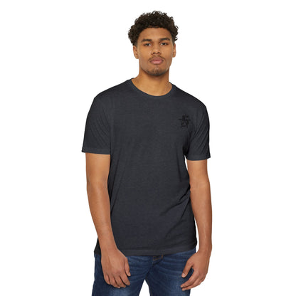 5 Star Electric Chest Logo T-Shirt