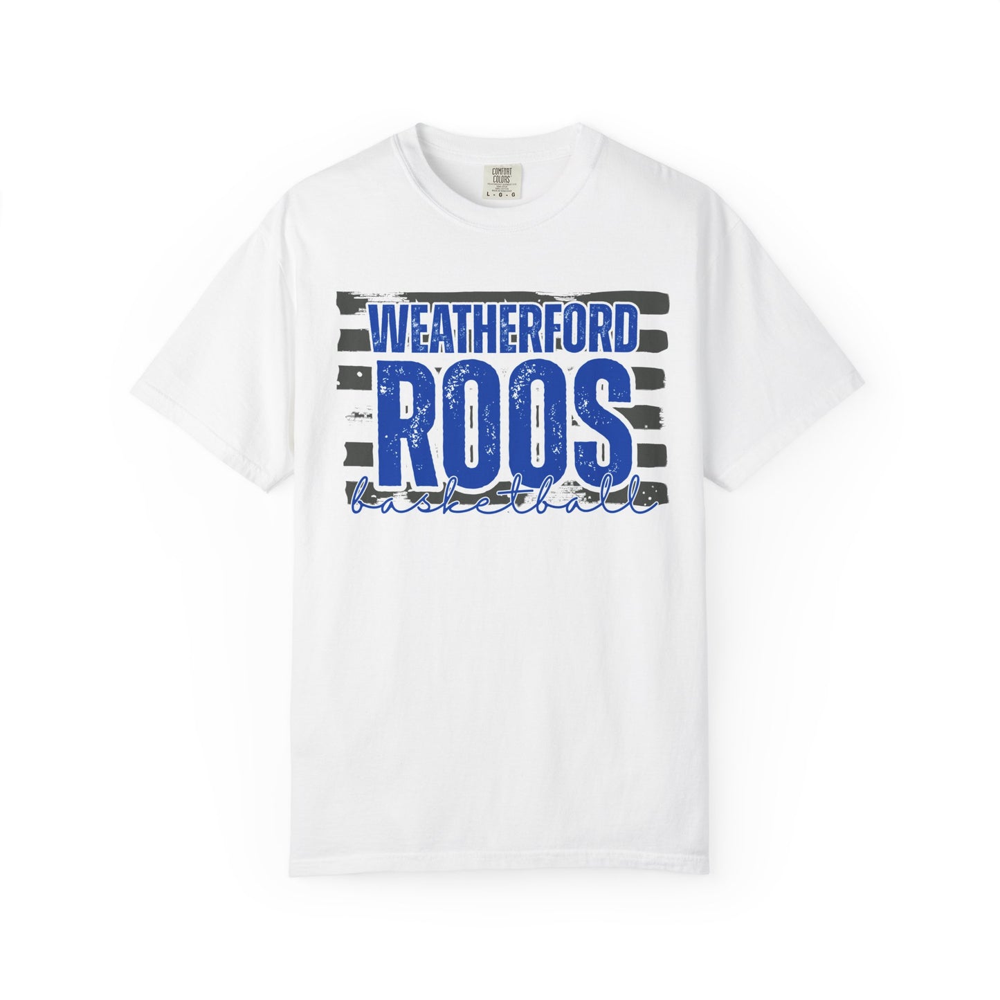 Weatherford Roos Basketball School T-Shirt