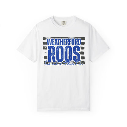 Weatherford Roos Basketball School T-Shirt