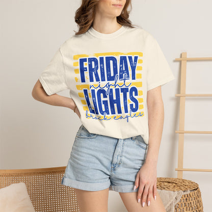 Brock Eagles Friday Night Lights School T-Shirt