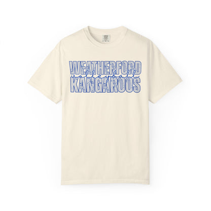 Weatherford Roos Volleyball School T-Shirt