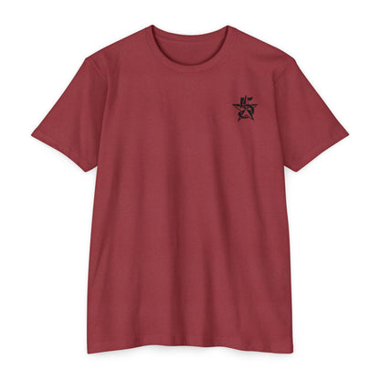 5 Star Electric Chest Logo T-Shirt