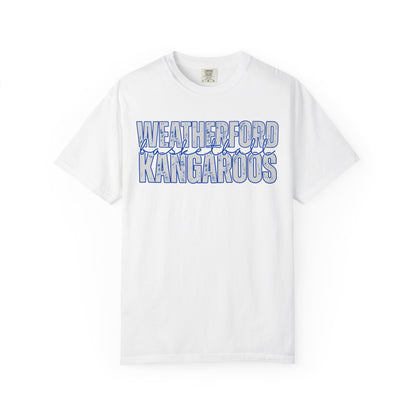 Weatherford Roos Basketball School T-Shirt
