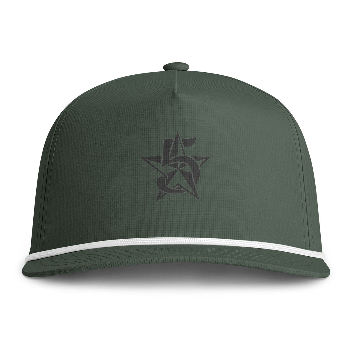 5 Star Electric Sunwashed Rope Cap