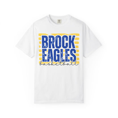 Brock Eagles Basketball School T-Shirt