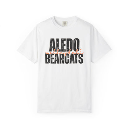 Aledo Bearcats Volleyball School T-Shirt — Aledo Bearcats Spirit Tee