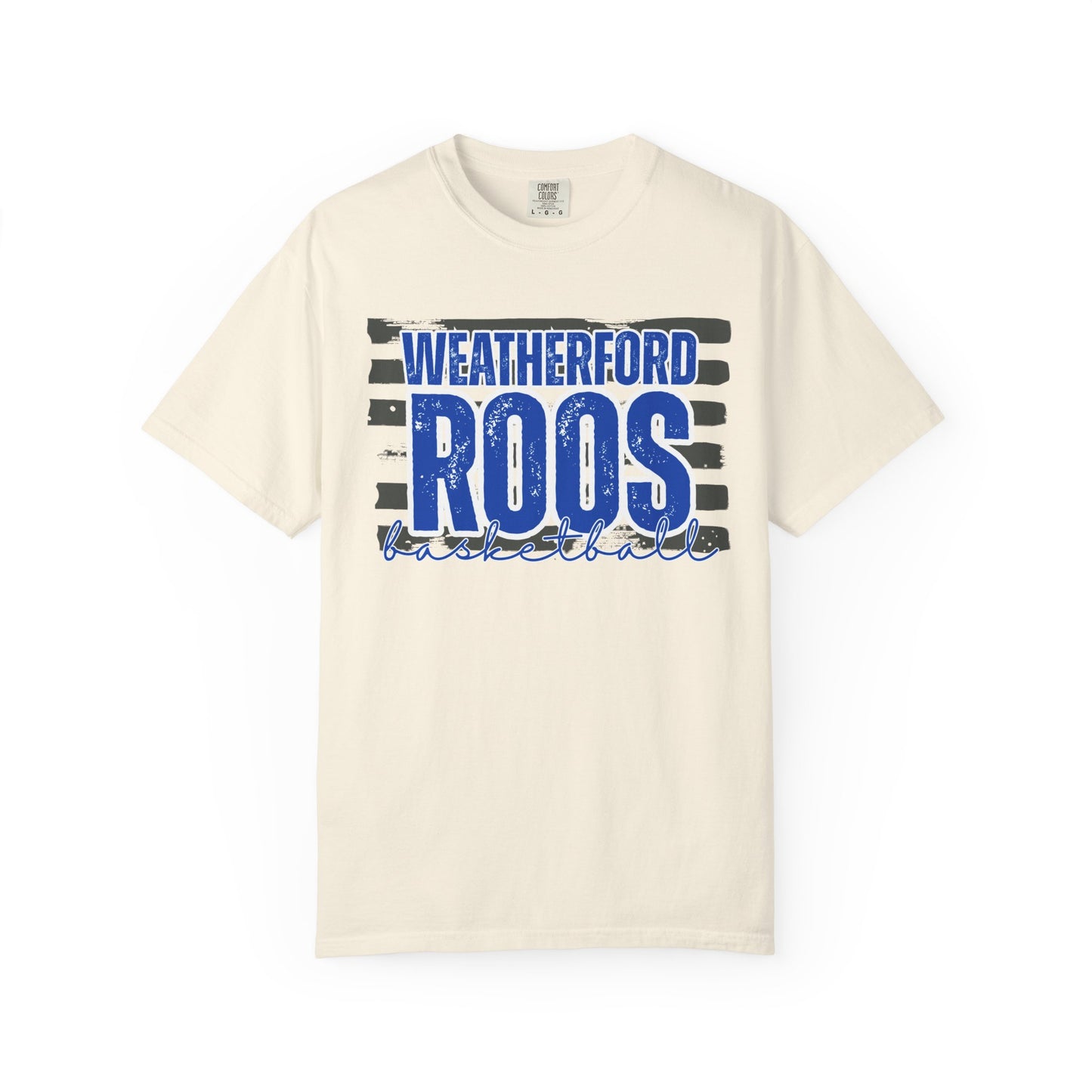 Weatherford Roos Basketball School T-Shirt