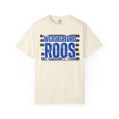 Weatherford Roos Basketball School T-Shirt