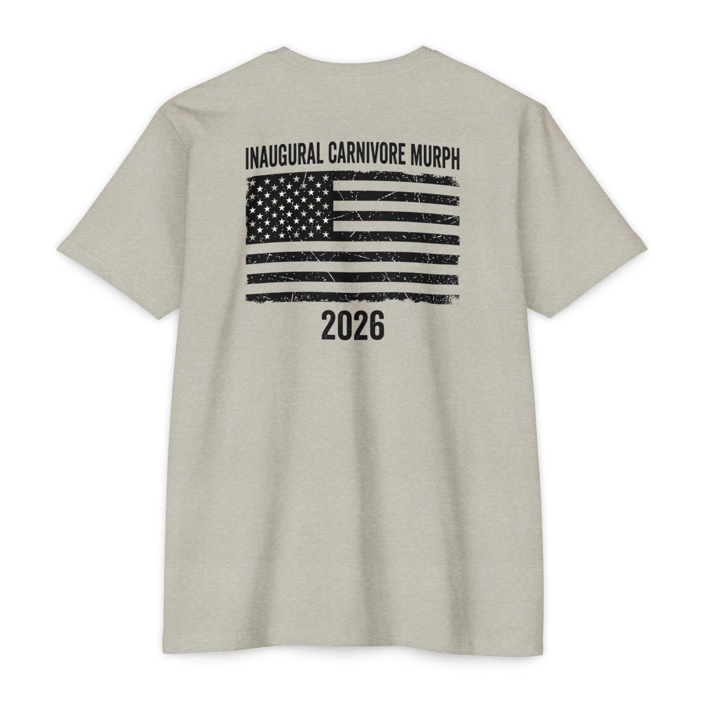 Inaugural Carnivore Murph 2026 T-Shirt