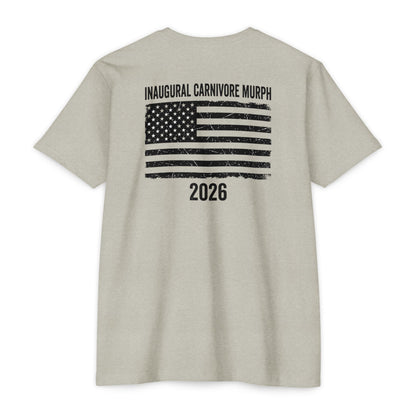 Inaugural Carnivore Murph 2026 T-Shirt
