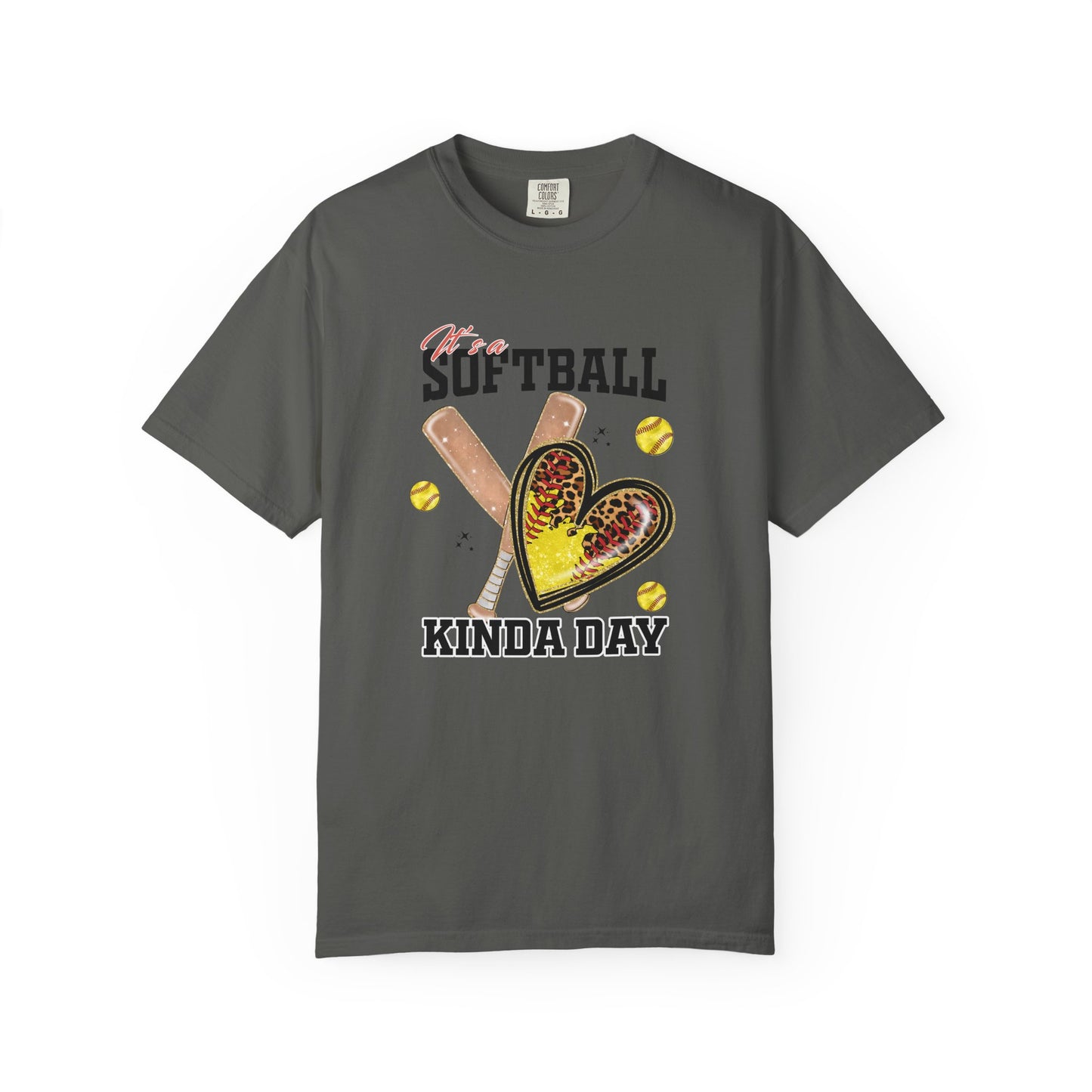 Softball Mom T-Shirt