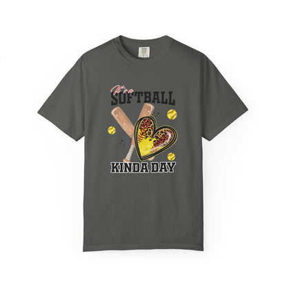 Softball Mom T-Shirt