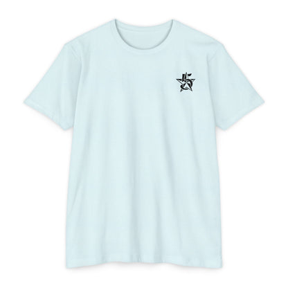 5 Star Electric Chest Logo T-Shirt