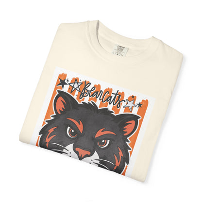 Aledo Bearcats School Spirit T-Shirt | Comfort Colors Game Day Tee