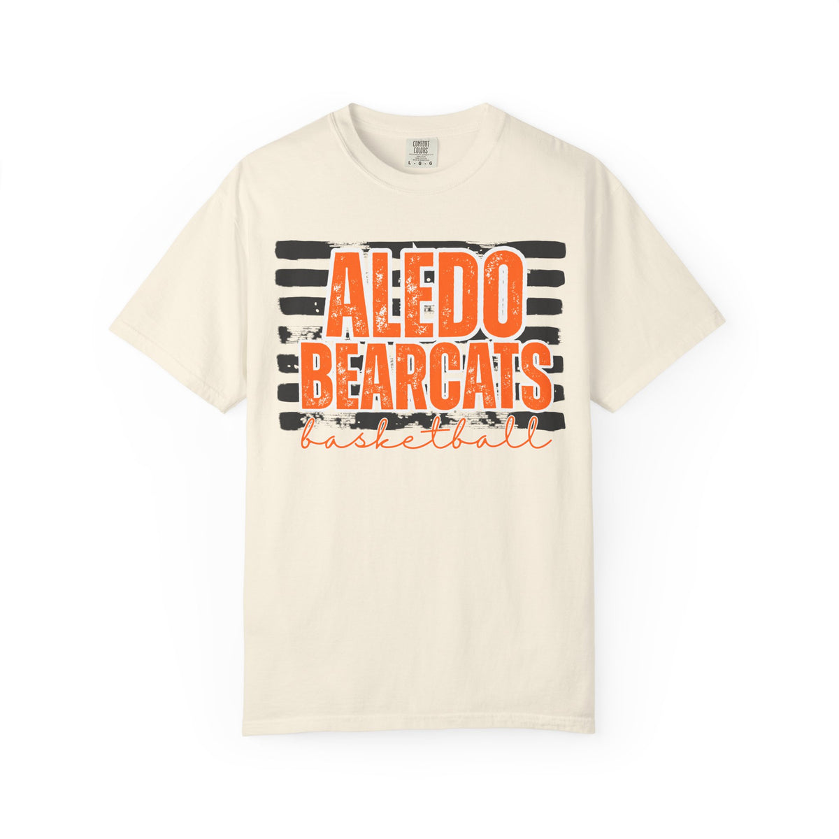 Aledo Bearcats Basketball School T-Shirt — Aledo Bearcats Spirit Tee